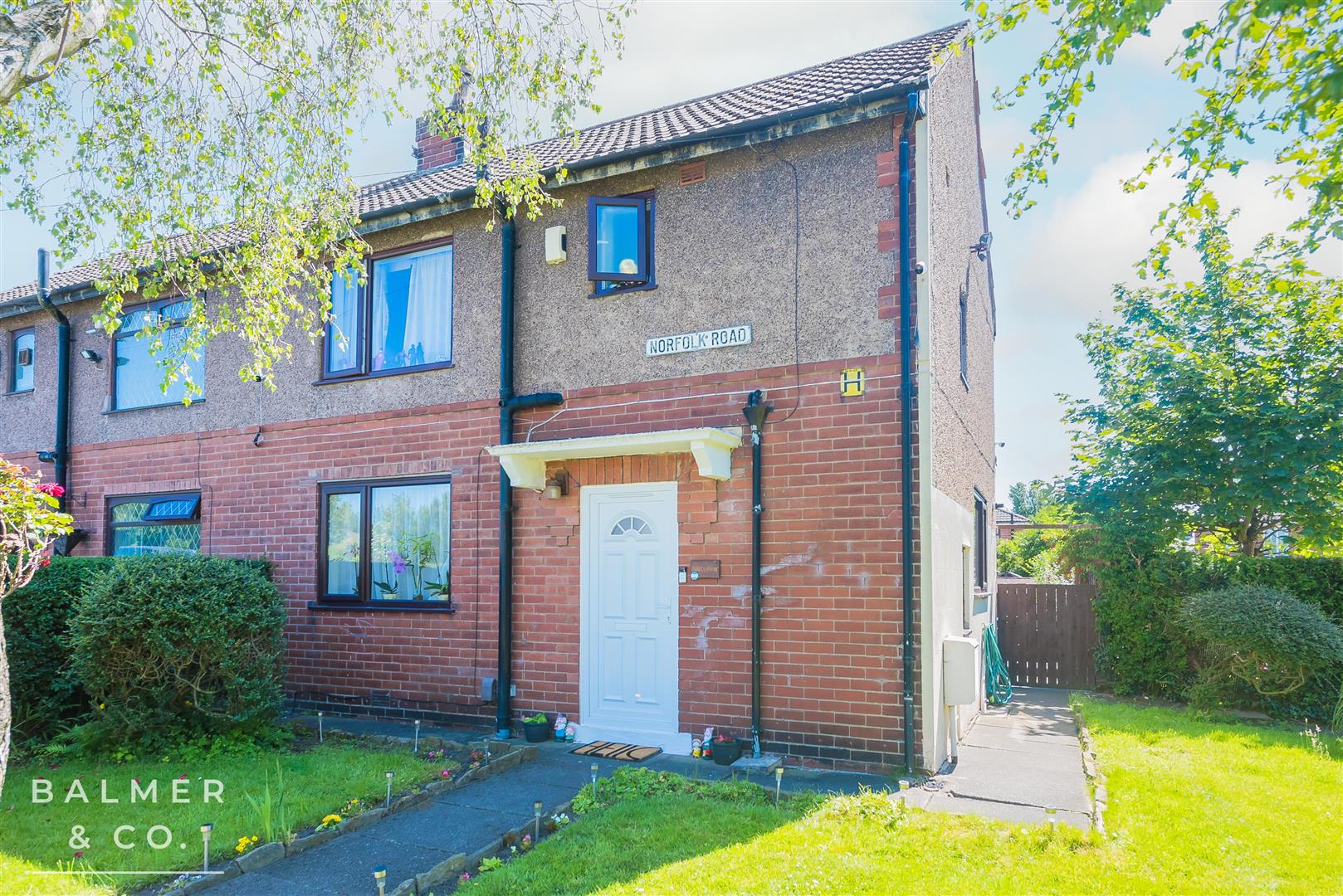 Norfolk Road, Atherton, Greater Manchester, M46 Balmer & Co